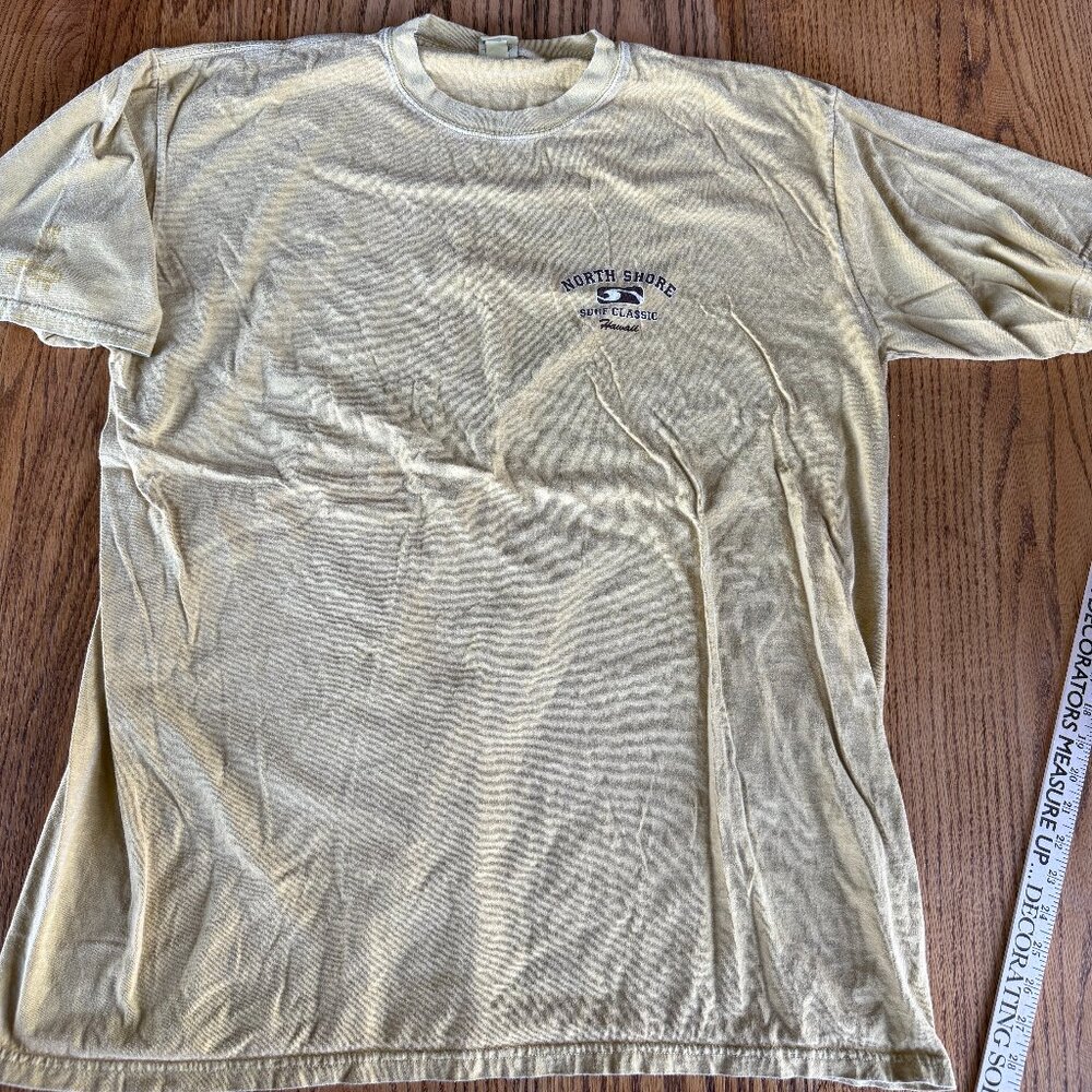 Crazy Shirts - North Shore Surf Classic - Pineapple Dyed - Tshirt